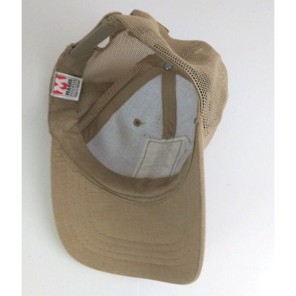 Lowe's Garden Club Select Embroidered Patch Snapback Employee Baseball Cap - Picture 6 of 7